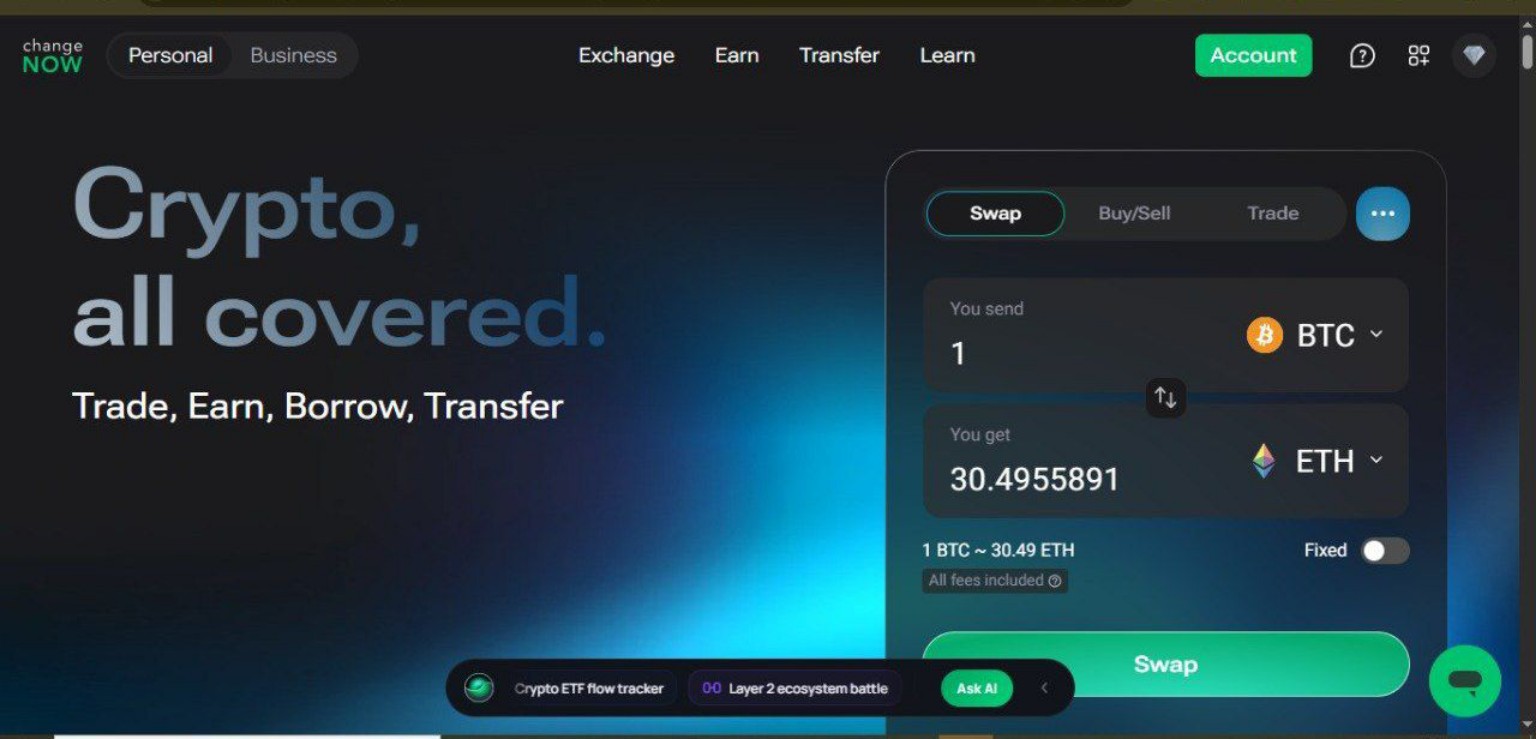 ChangeNOW